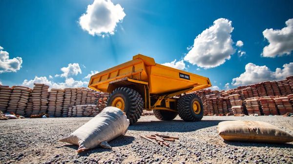 Camions bennes : trouvez la solution idéale pour vos travaux