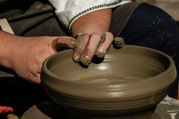 Où trouver des ateliers de fabrication de poterie en Espagne?