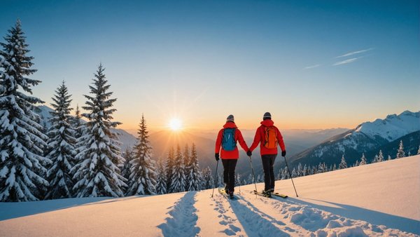 Les meilleures destinations pour des vacances en hiver au soleil